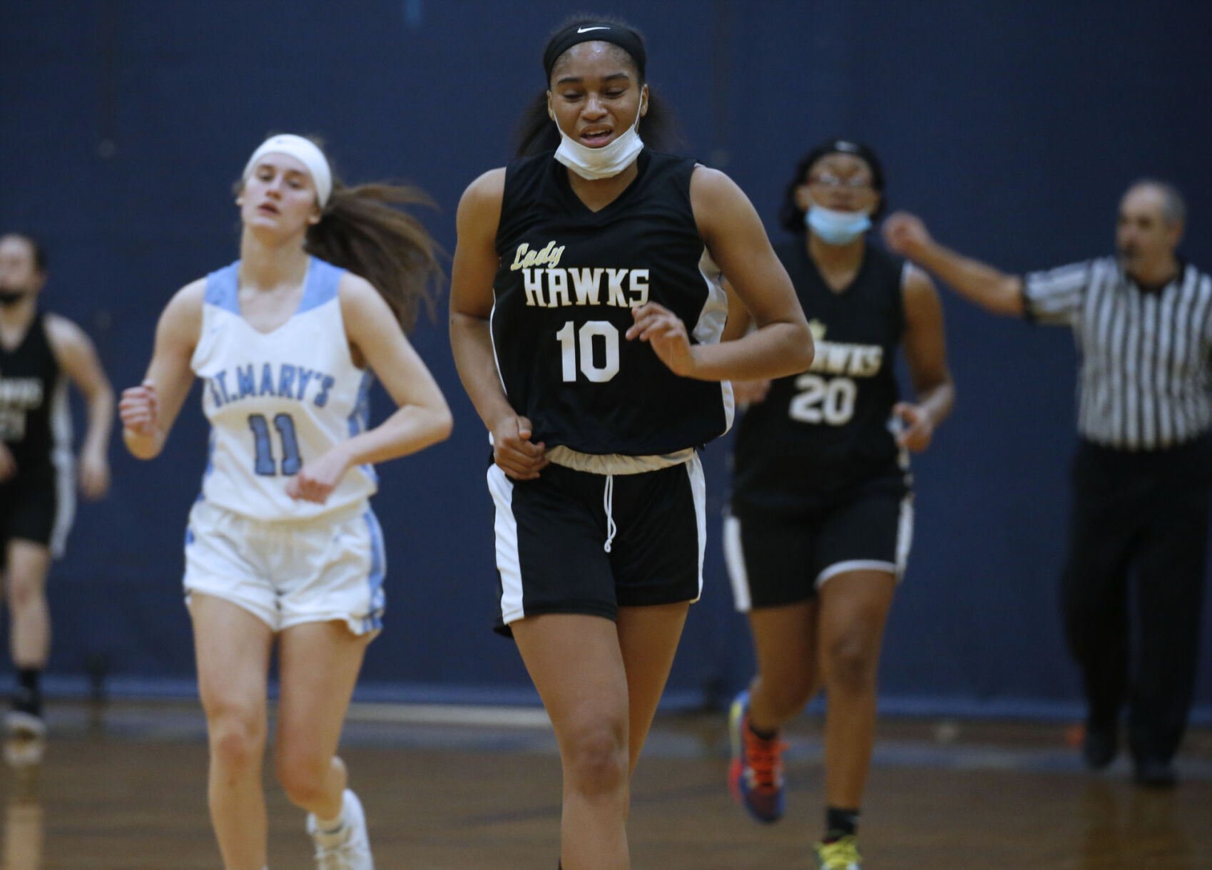 St. Mary's High School vs. Cardinal O'Hara High School